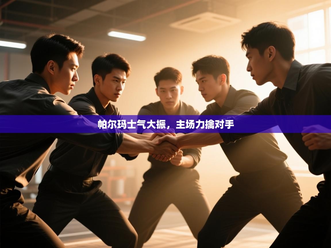 开云官网-帕尔玛士气大振,主场力擒对手  第2张