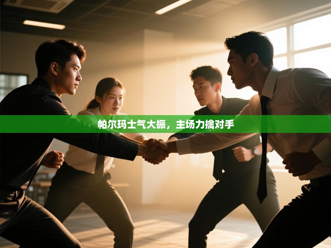 开云官网-帕尔玛士气大振,主场力擒对手  第4张
