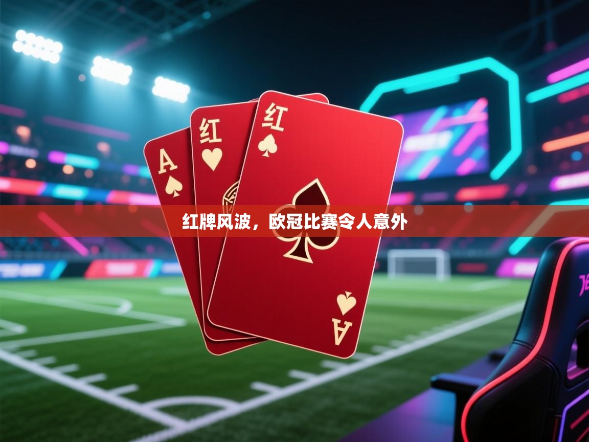 开云体育在线入口-红牌风波,欧冠比赛令人意外  第1张