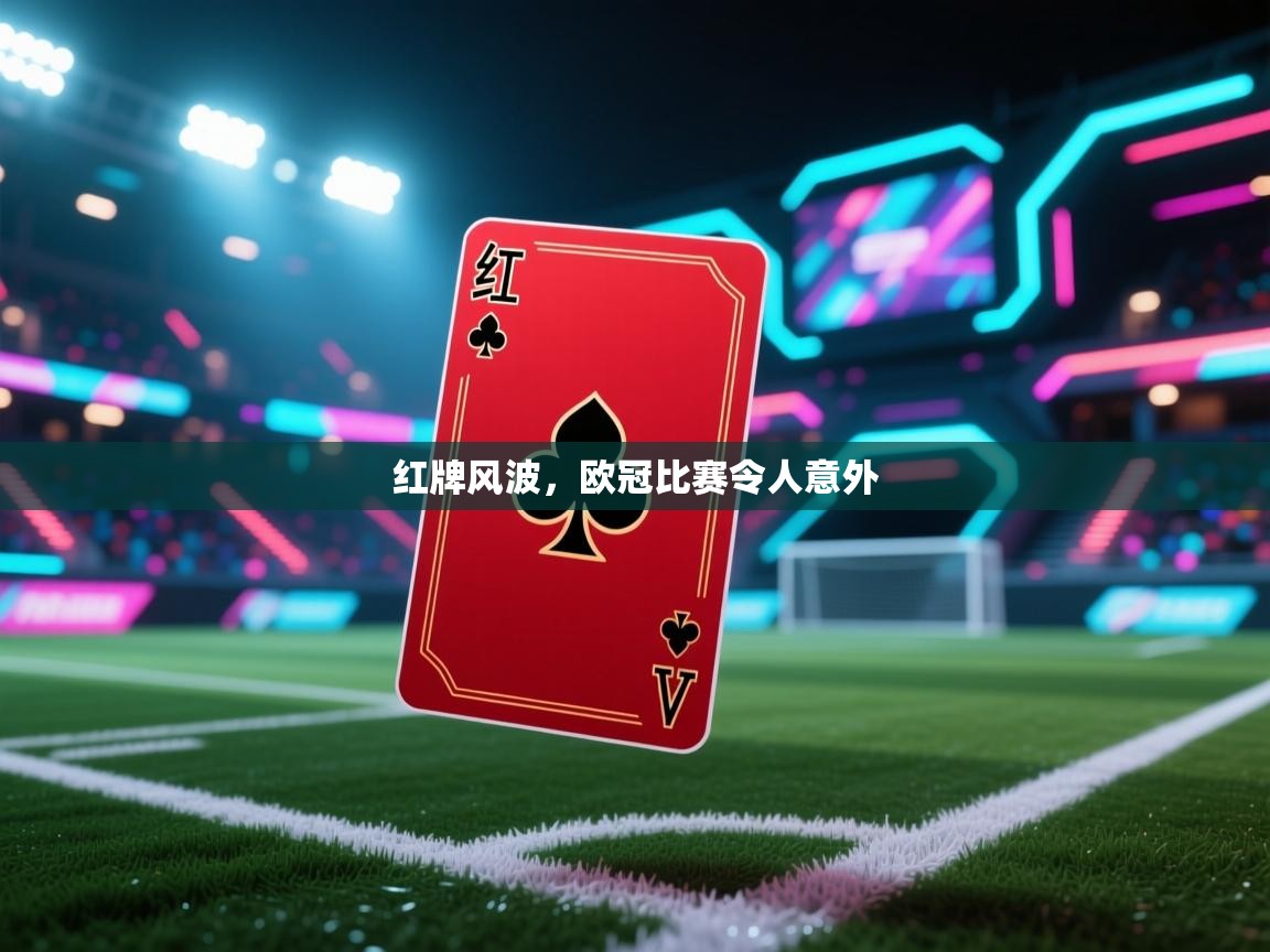 开云体育在线入口-红牌风波,欧冠比赛令人意外  第2张