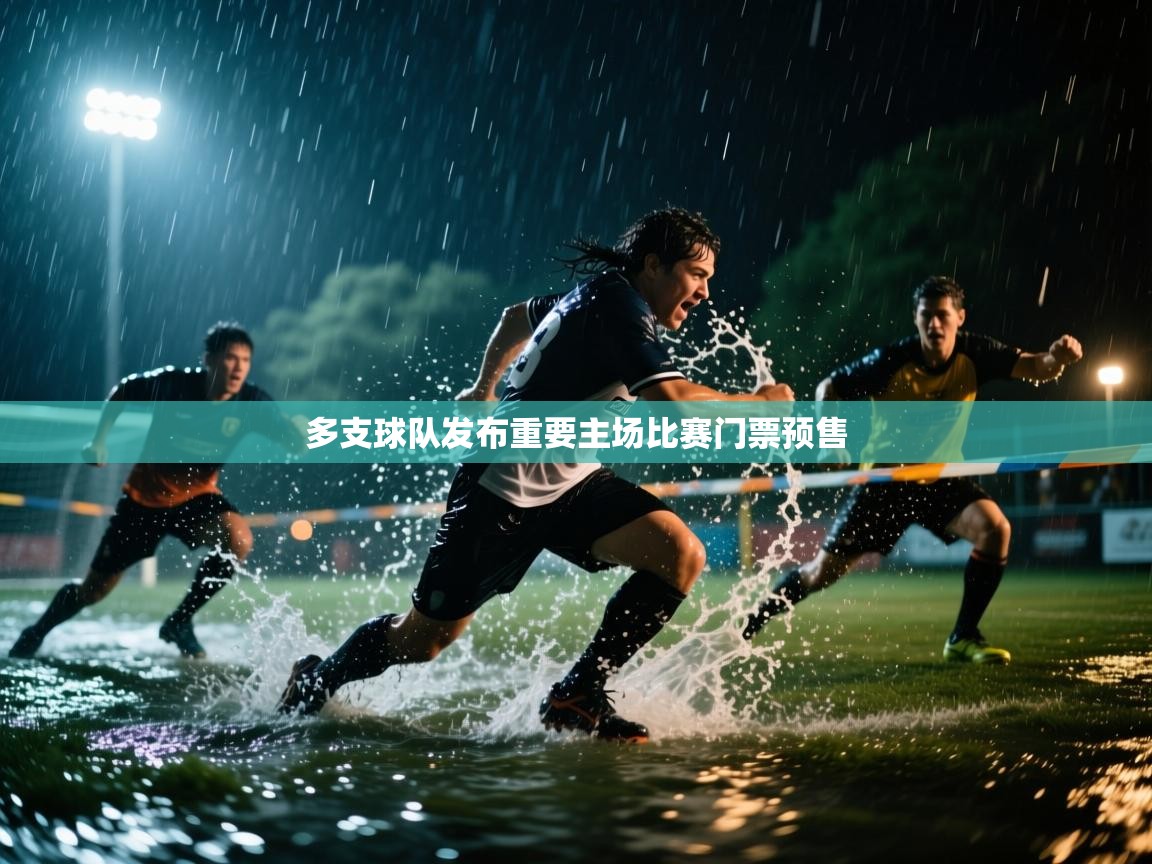 云开体育入口-多支球队发布重要主场比赛门票预售  第2张