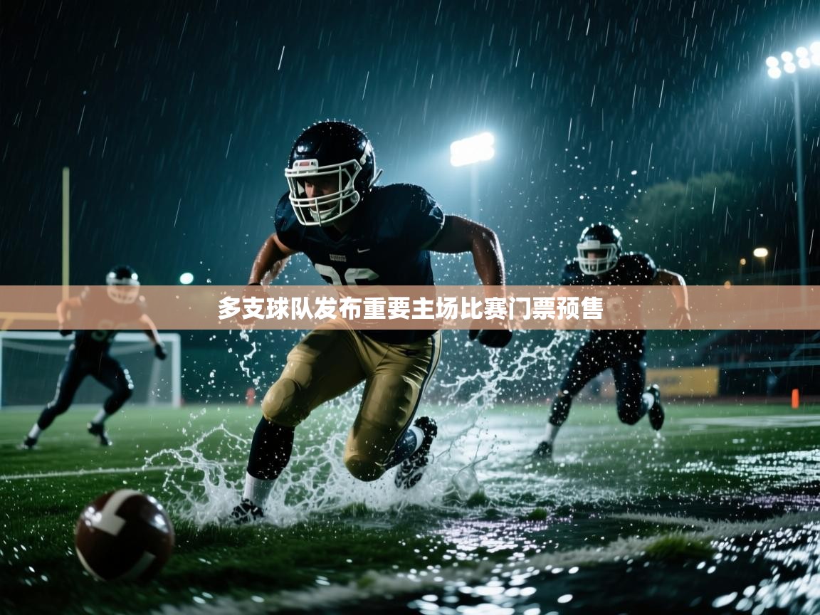 云开体育入口-多支球队发布重要主场比赛门票预售  第3张