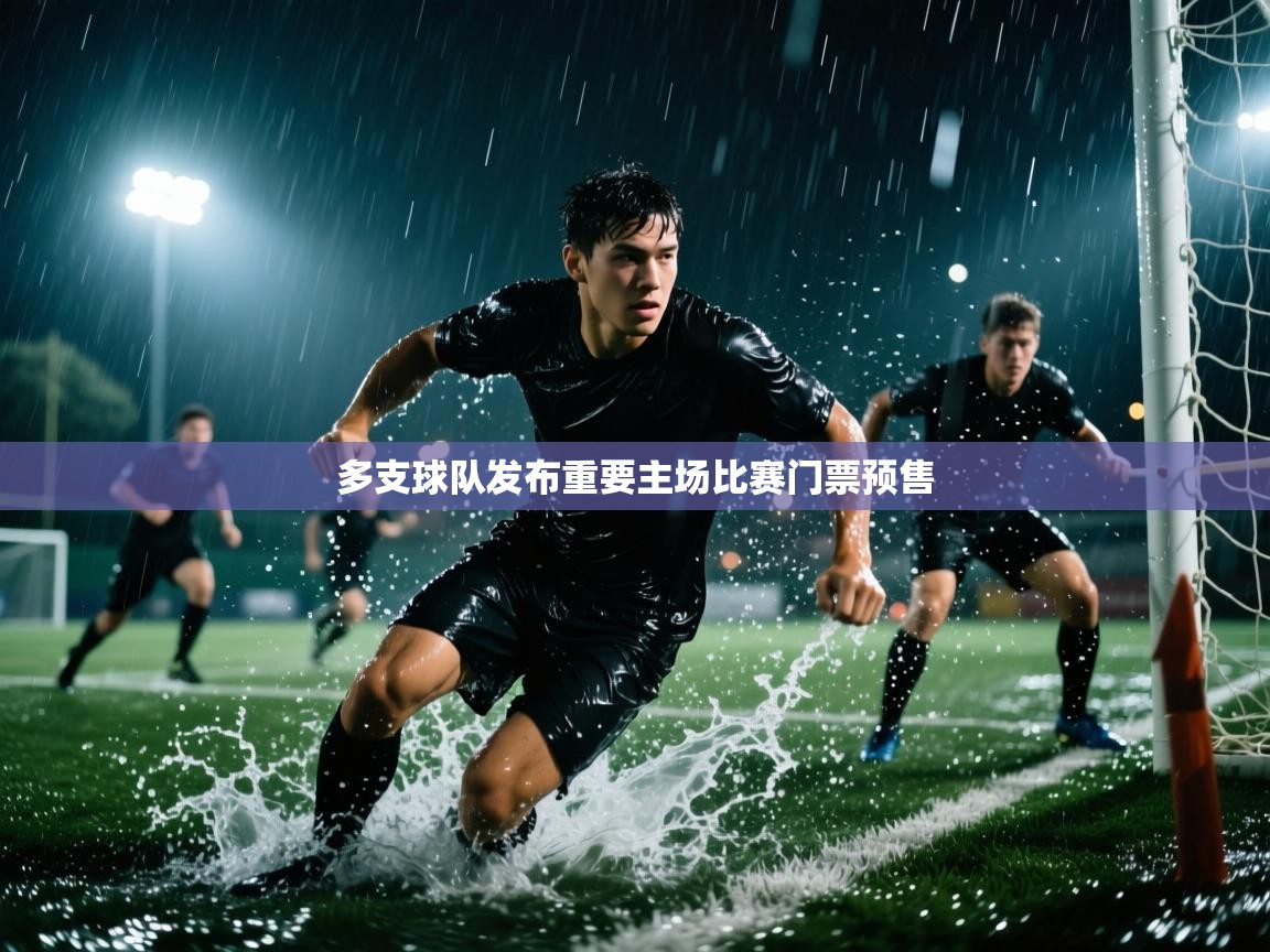 云开体育入口-多支球队发布重要主场比赛门票预售  第4张