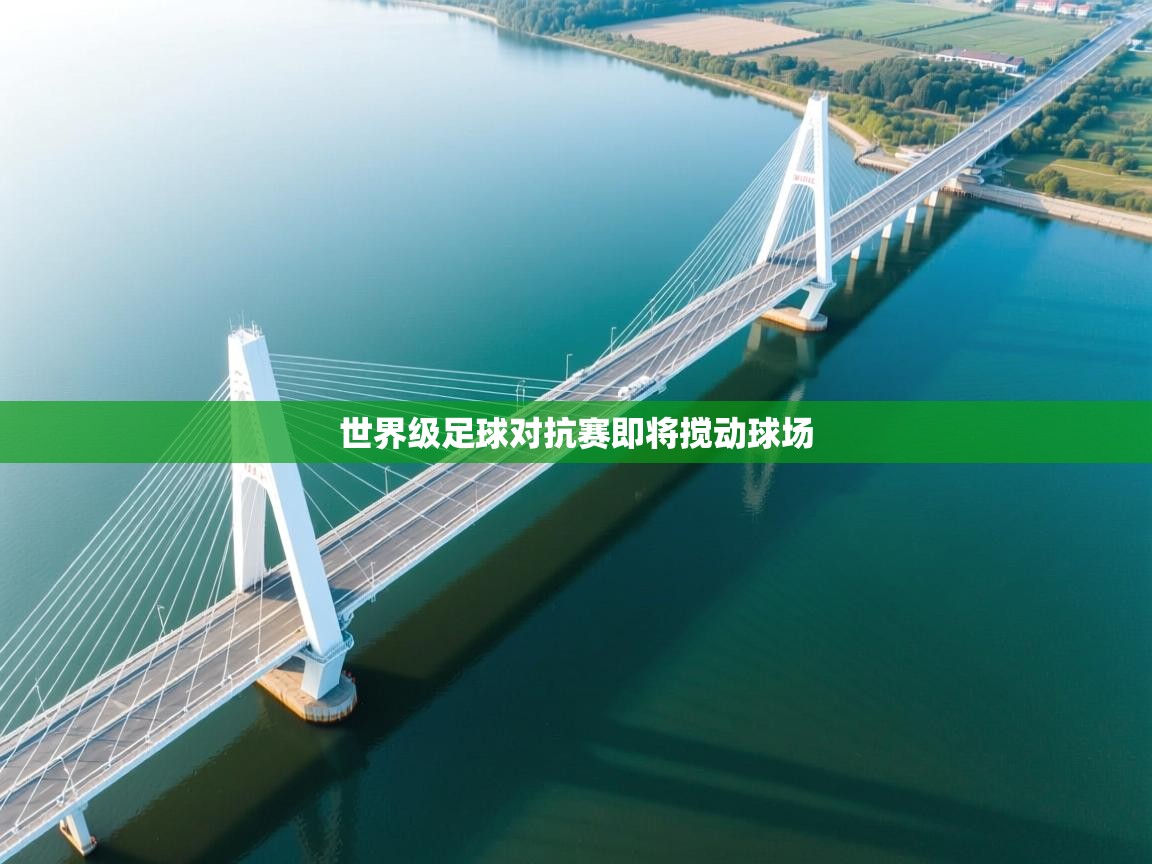 开云体育消息订阅关闭-世界级足球对抗赛即将搅动球场 第1张