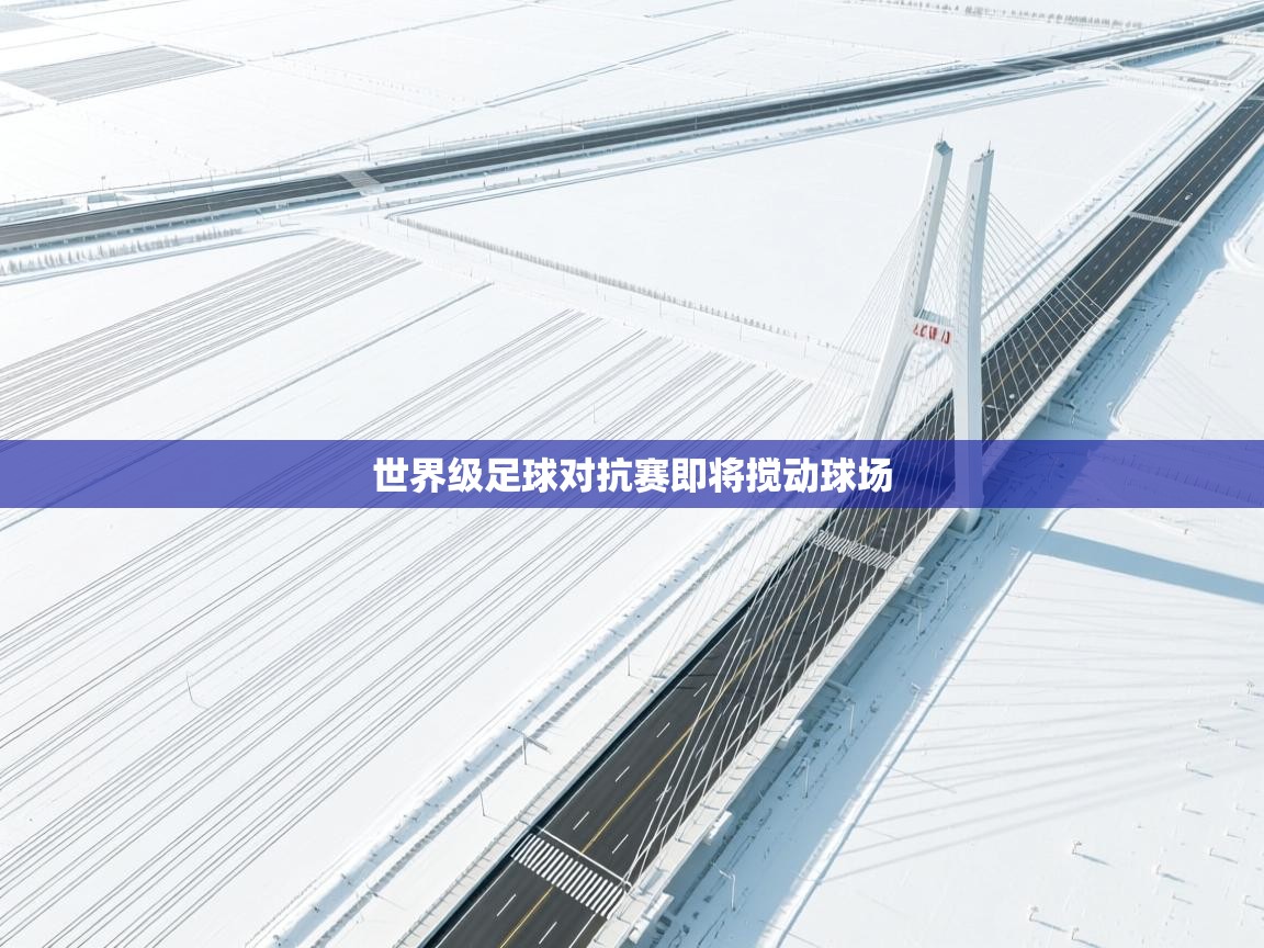 开云体育消息订阅关闭-世界级足球对抗赛即将搅动球场 第4张