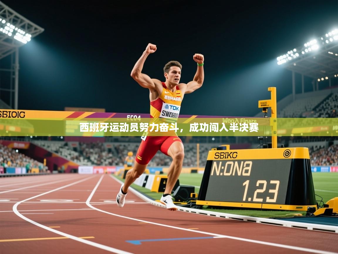 云开官网-西班牙运动员努力奋斗，成功闯入半决赛  第2张
