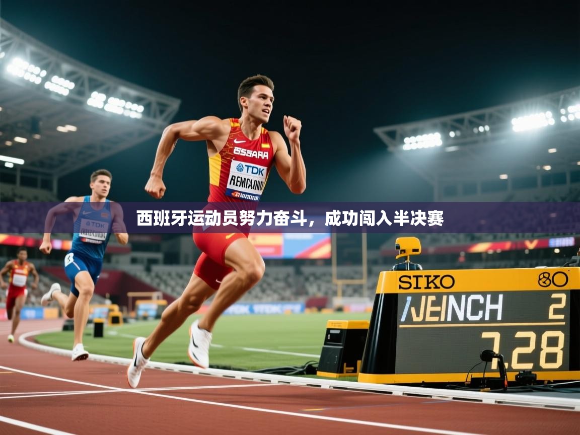 云开官网-西班牙运动员努力奋斗，成功闯入半决赛  第4张