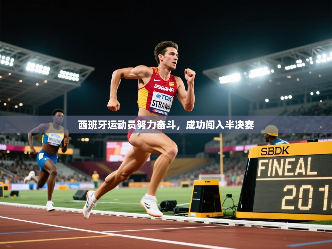 云开官网-西班牙运动员努力奋斗，成功闯入半决赛  第3张