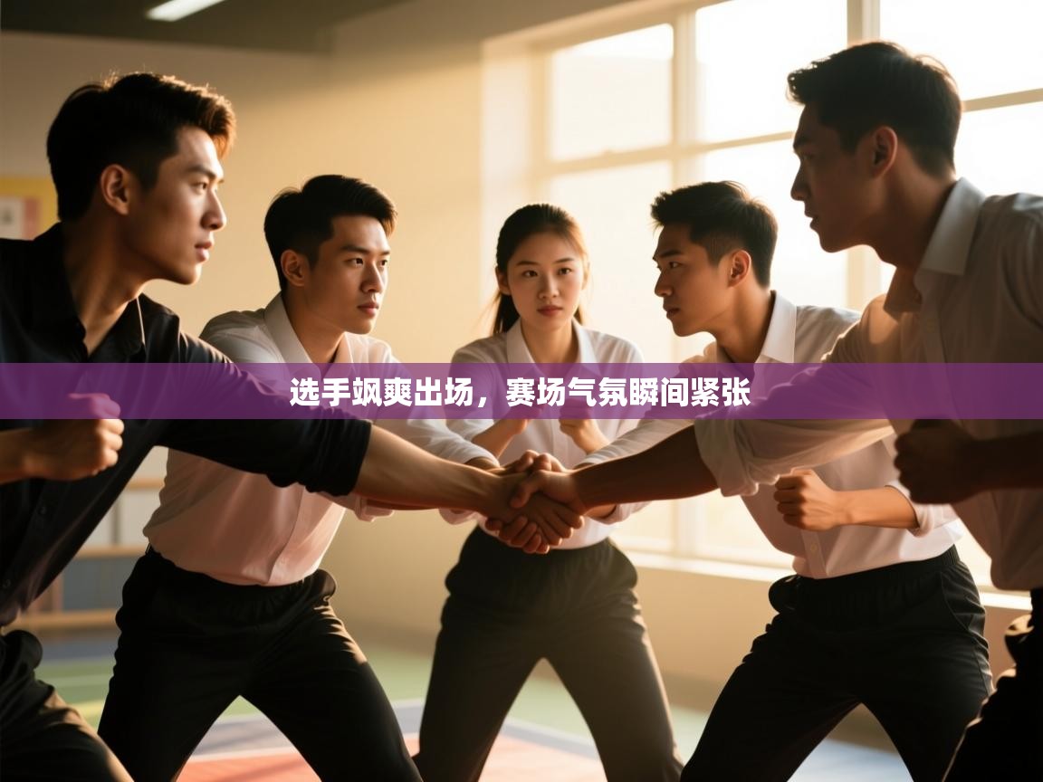 开云体育英文版入口-选手飒爽出场，赛场气氛瞬间紧张  第1张