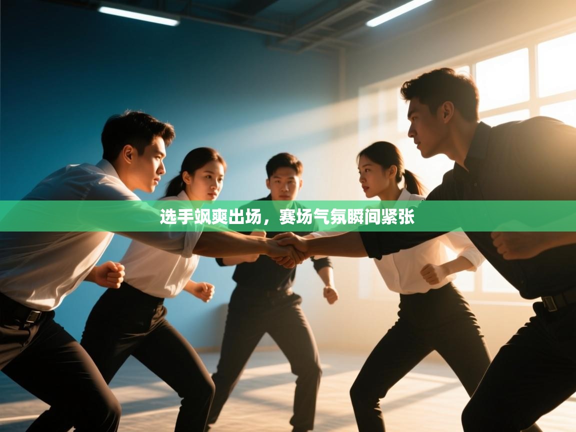 开云体育英文版入口-选手飒爽出场，赛场气氛瞬间紧张  第3张