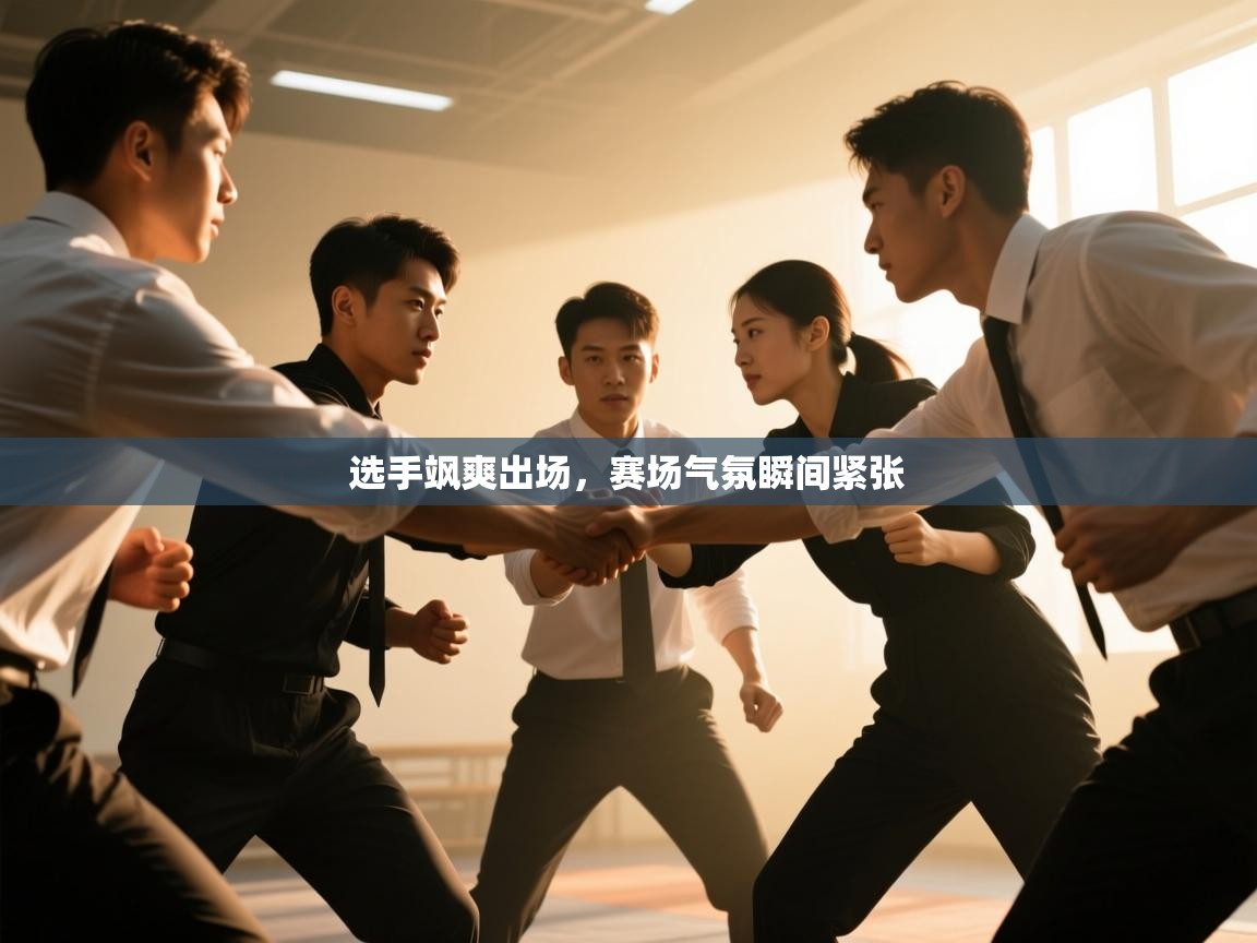 开云体育英文版入口-选手飒爽出场，赛场气氛瞬间紧张  第4张