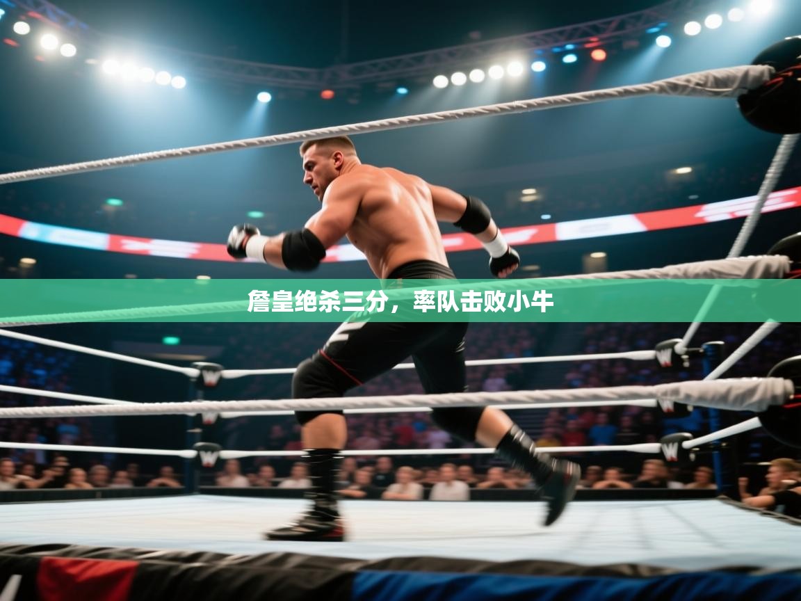 -詹皇绝杀三分,率队击败小牛 第1张