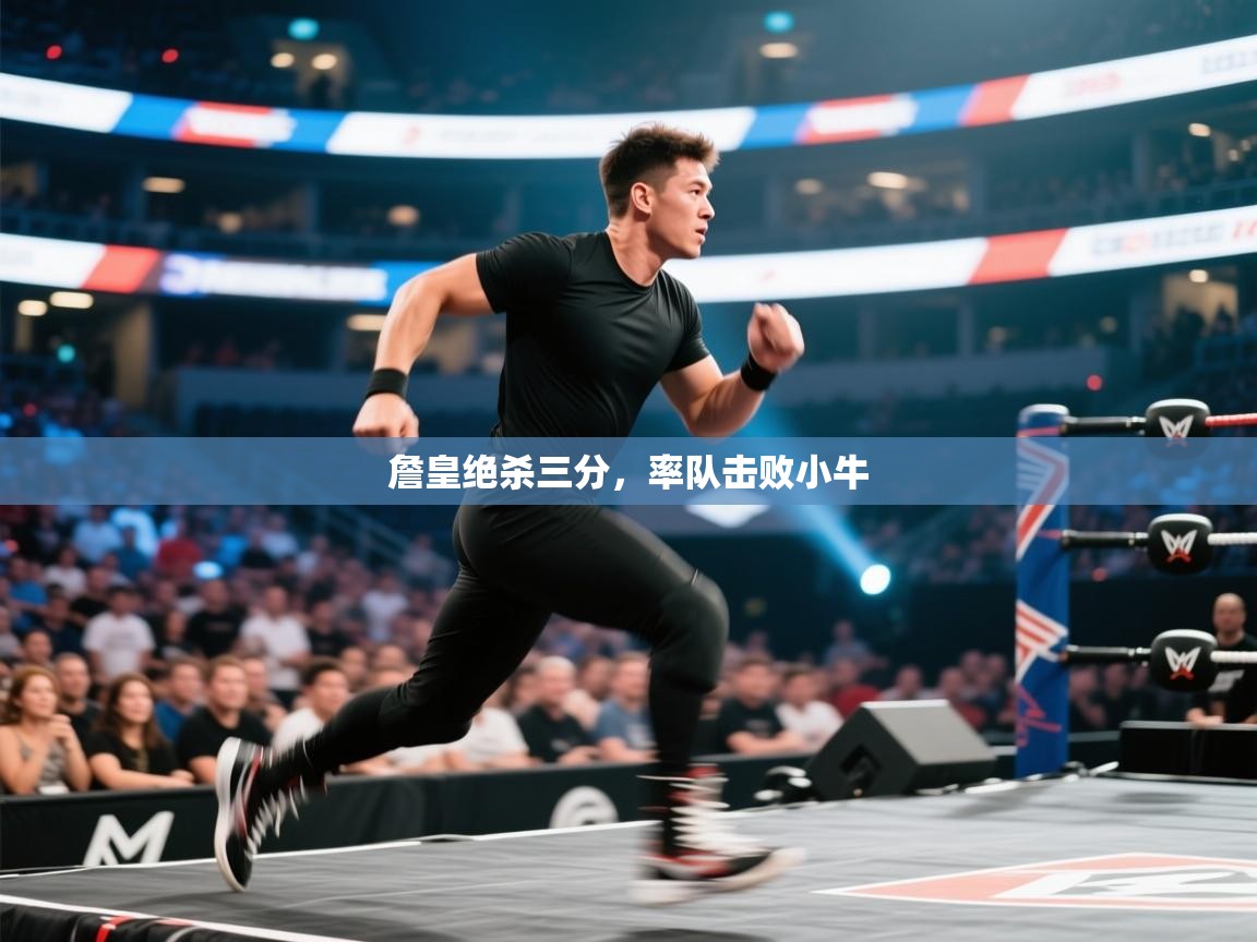 -詹皇绝杀三分,率队击败小牛 第3张