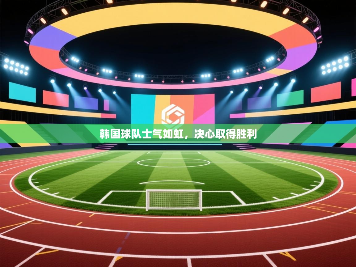 开云体育app官网-韩国球队士气如虹，决心取得胜利  第2张