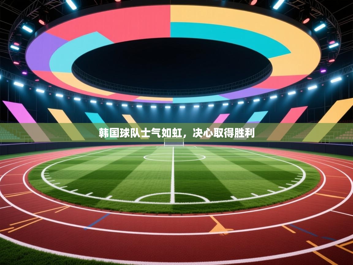 开云体育app官网-韩国球队士气如虹，决心取得胜利  第3张