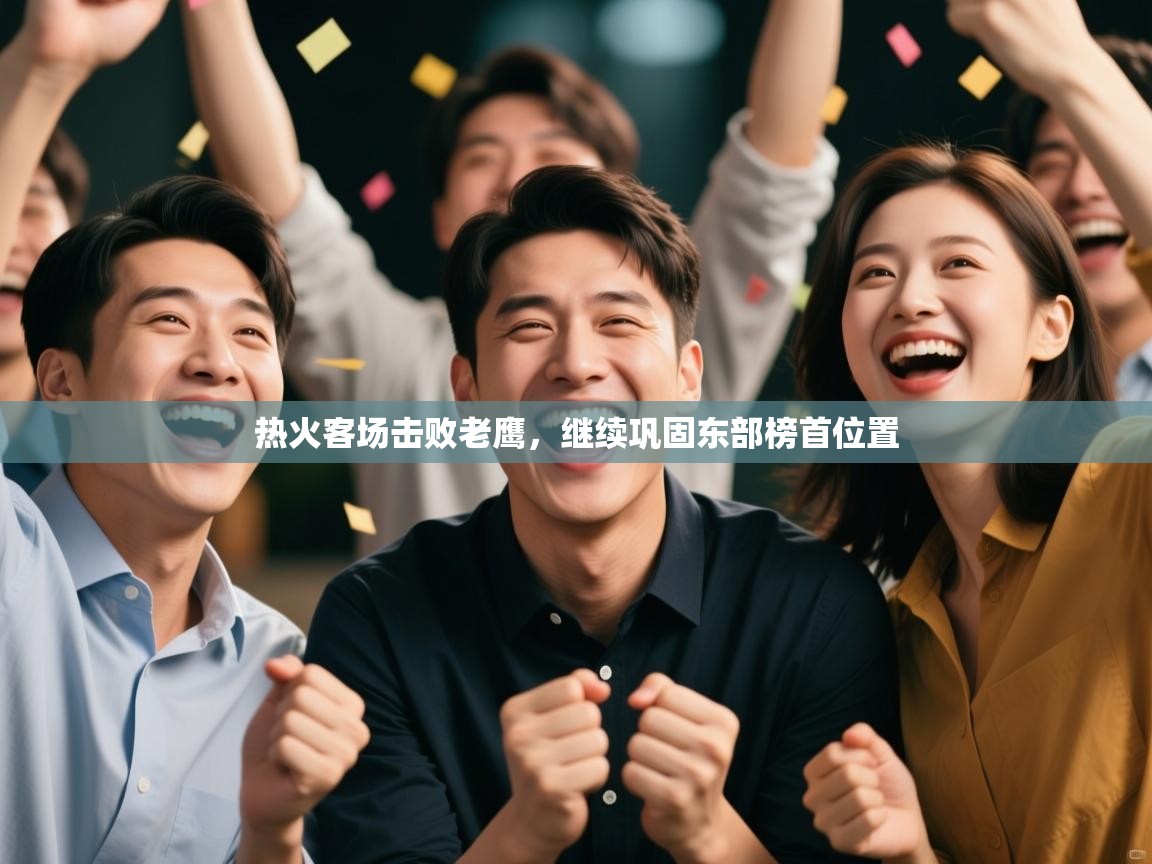 开云体育夜间模式开启-热火客场击败老鹰,继续巩固东部榜首位置 第3张