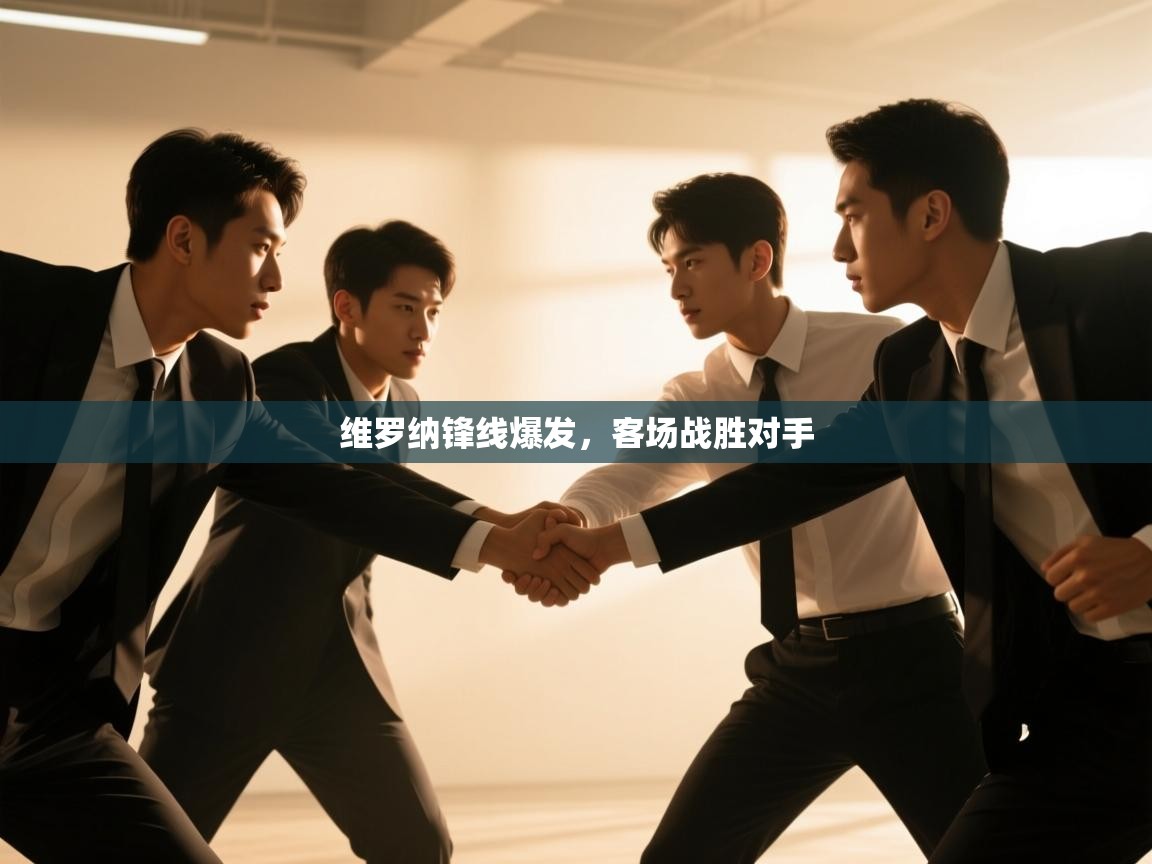 云开体育app登录入口-维罗纳锋线爆发,客场战胜对手 第2张