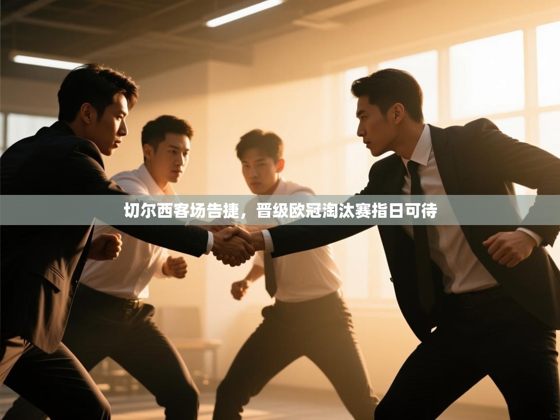 开云体育旧版下载地址-切尔西客场告捷,晋级欧冠淘汰赛指日可待 第1张