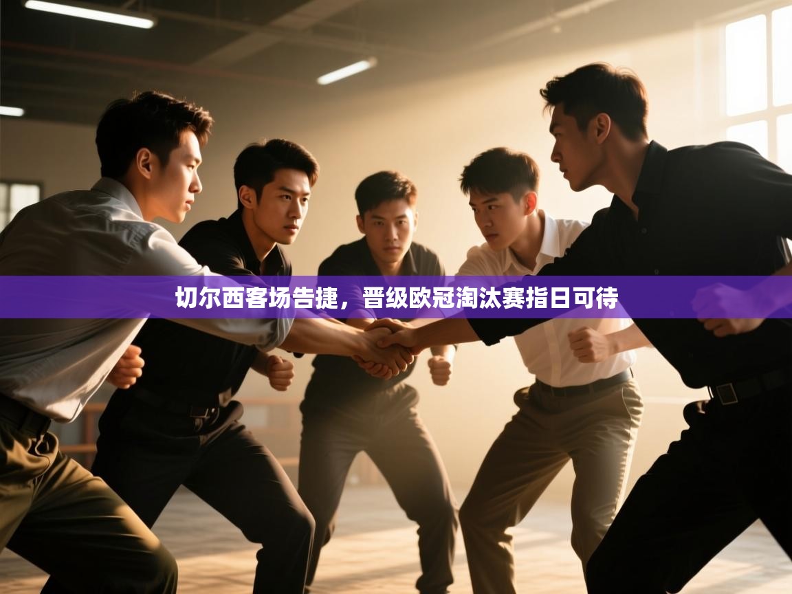 开云体育旧版下载地址-切尔西客场告捷,晋级欧冠淘汰赛指日可待 第4张