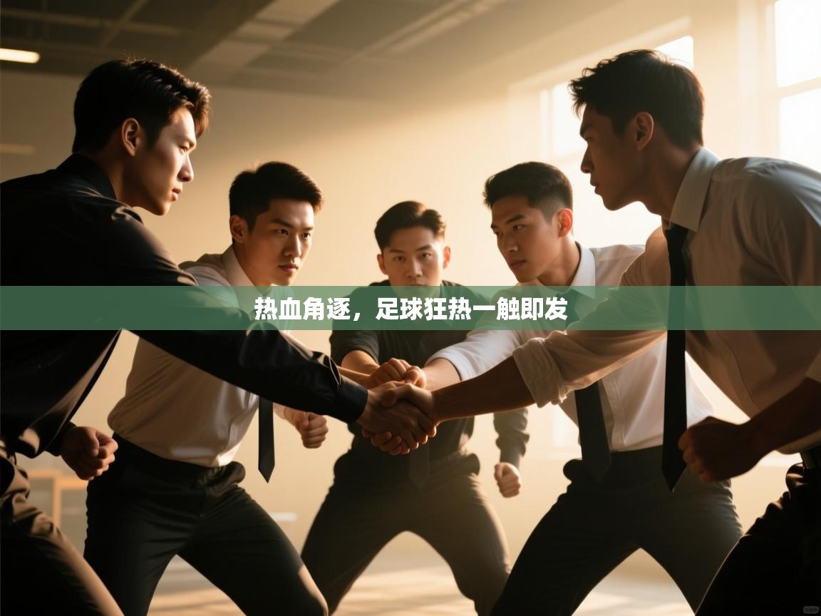 开云入口-热血角逐，足球狂热一触即发  第1张