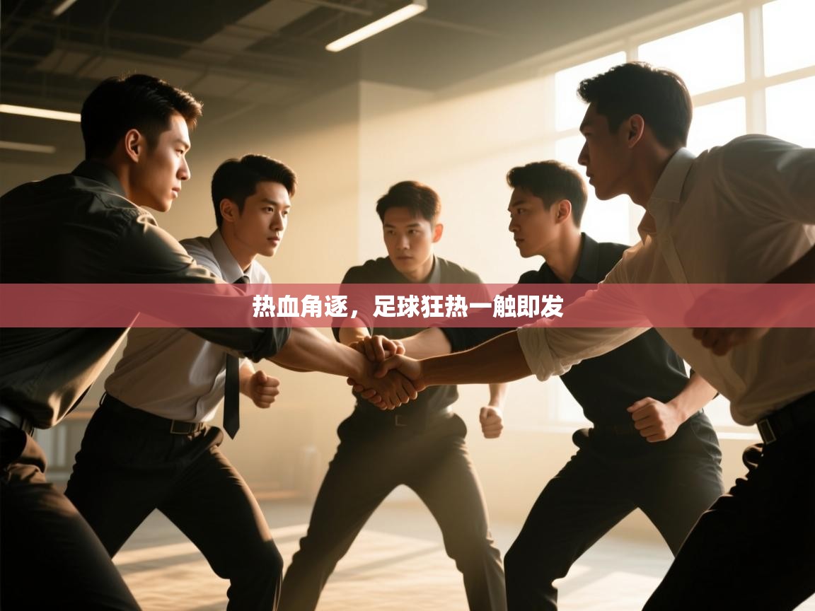 开云入口-热血角逐，足球狂热一触即发  第2张