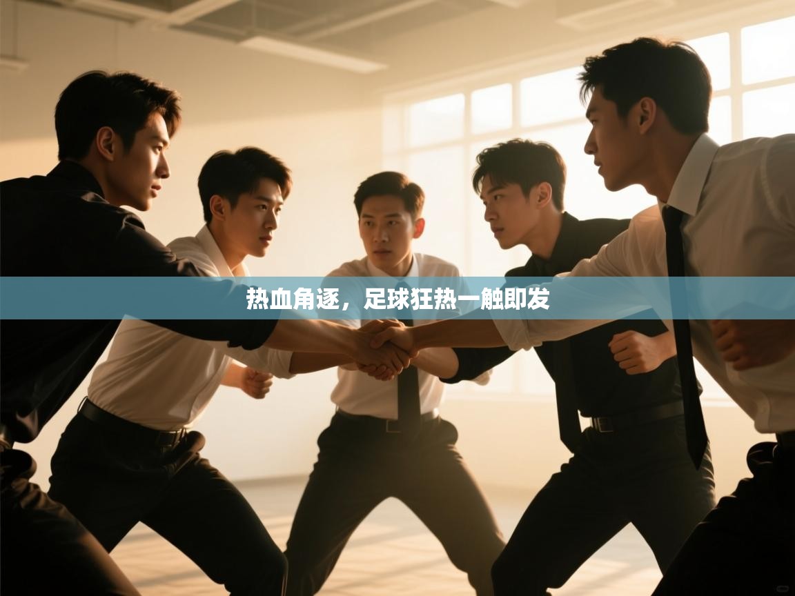 开云入口-热血角逐，足球狂热一触即发  第4张