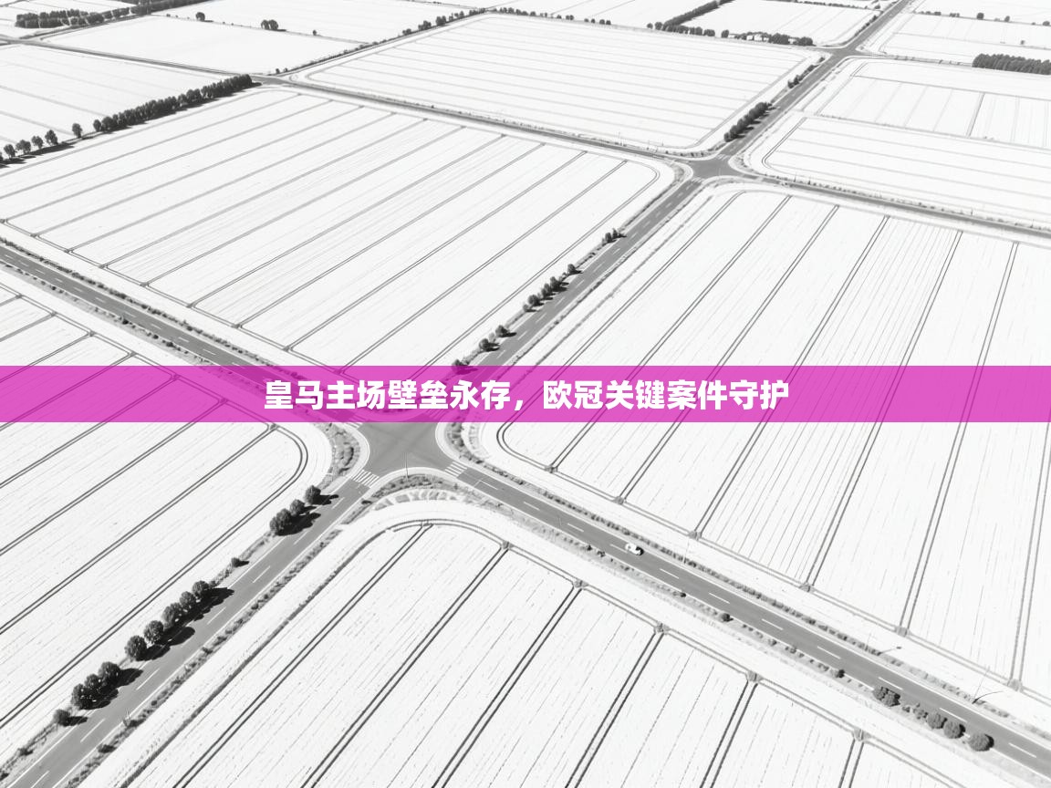 开云体育iOS安装教程-皇马主场壁垒永存,欧冠关键案件守护 第1张