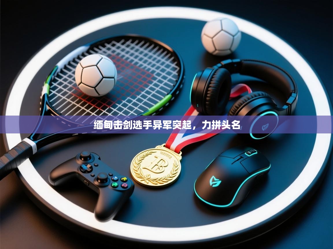 开云体育app下载链接-缅甸击剑选手异军突起,力拼头名 第1张