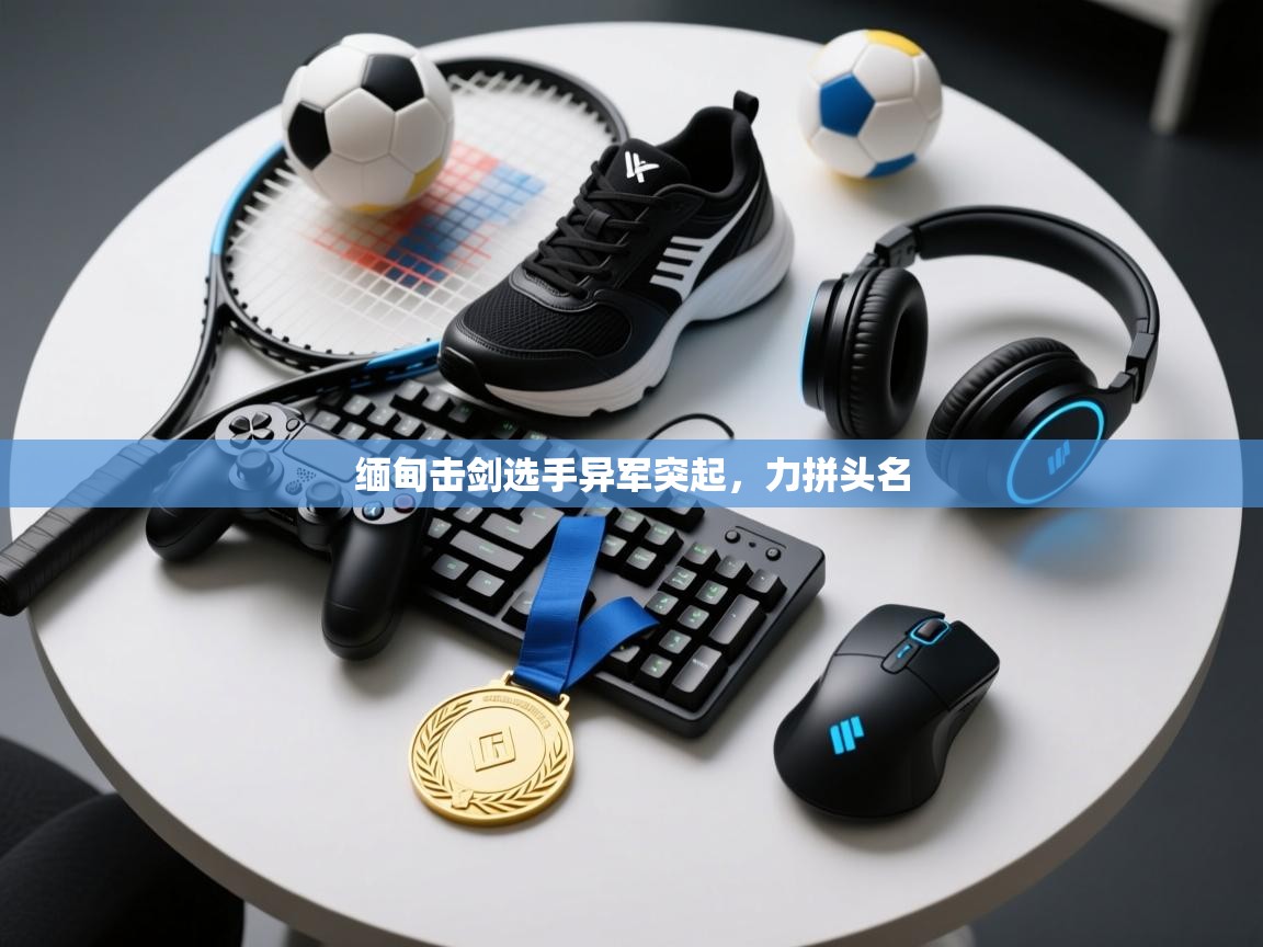 开云体育app下载链接-缅甸击剑选手异军突起,力拼头名 第2张