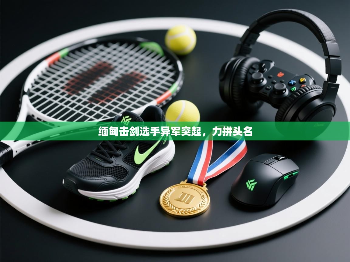 开云体育app下载链接-缅甸击剑选手异军突起,力拼头名 第3张