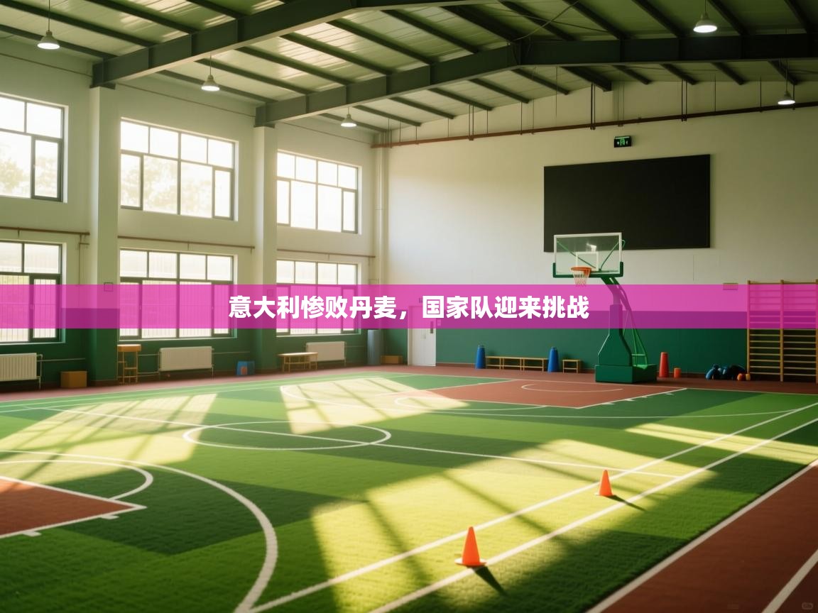 开云体育新人指引-意大利惨败丹麦,国家队迎来挑战 第2张