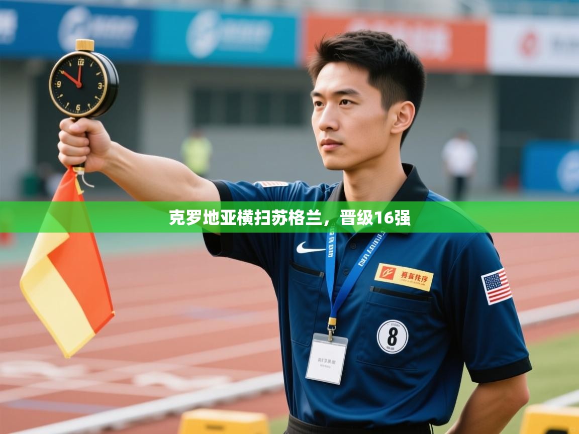 开云中国kaiyun·体育官方网站-克罗地亚横扫苏格兰，晋级16强  第3张