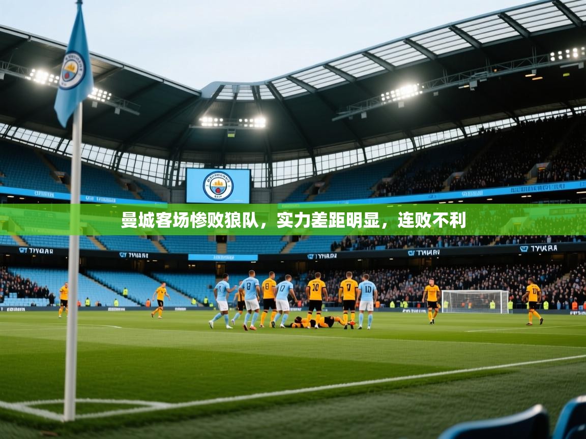 kaiyun开运·体育官方网站-曼城客场惨败狼队,实力差距明显,连败不利 第4张