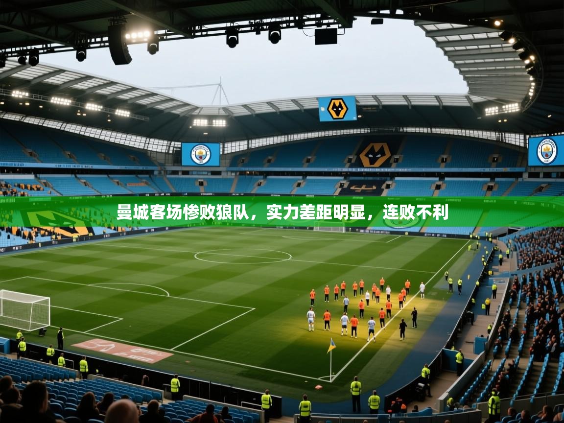 kaiyun开运·体育官方网站-曼城客场惨败狼队,实力差距明显,连败不利 第3张