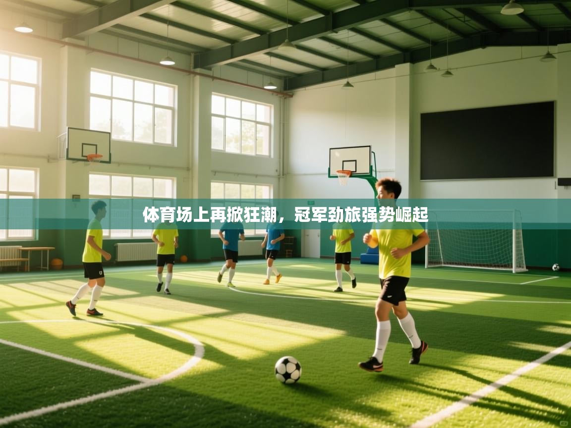 开云体育app下载地址-体育场上再掀狂潮，冠军劲旅强势崛起  第4张