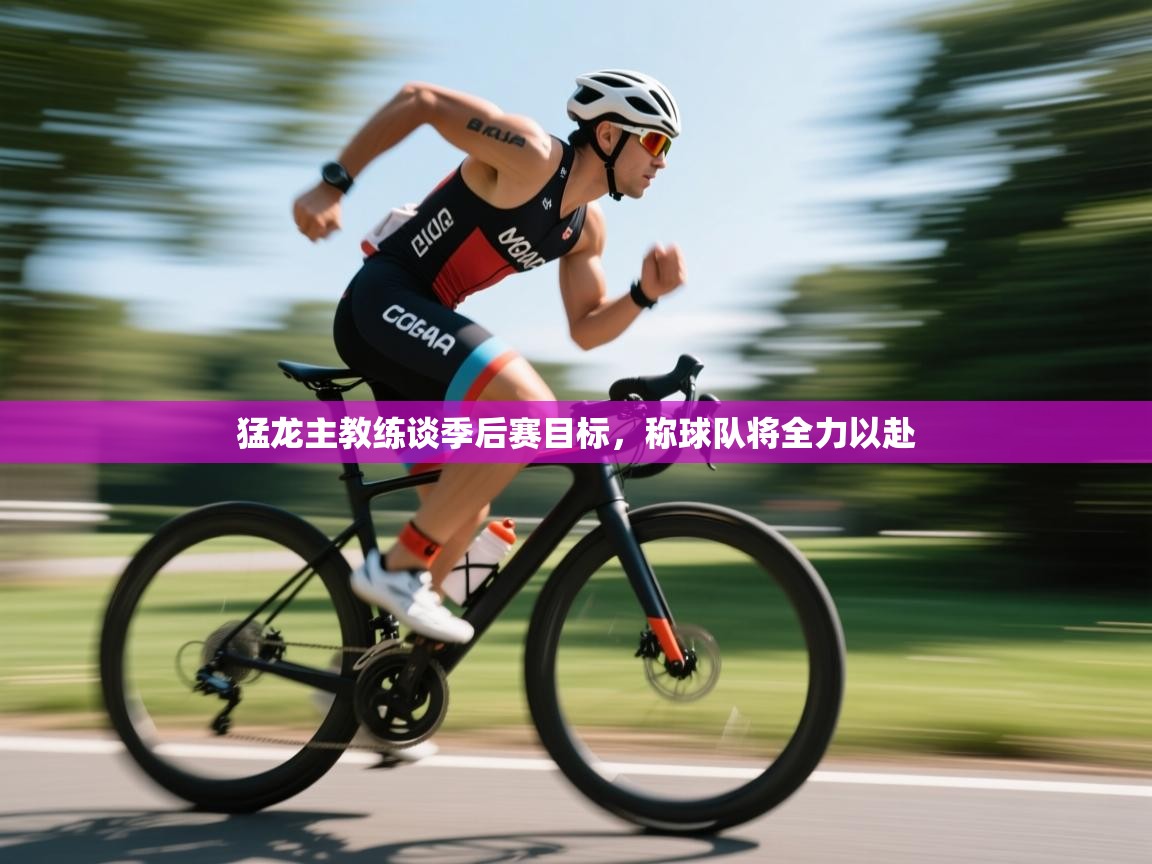 开云体育app官网-猛龙主教练谈季后赛目标，称球队将全力以赴  第3张