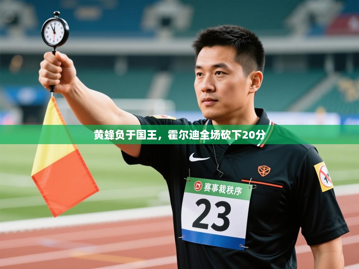 开云体育消息订阅关闭-黄蜂负于国王，霍尔迪全场砍下20分  第2张