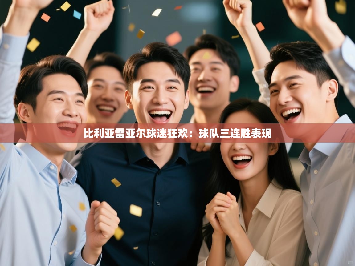开云体育新人指引-比利亚雷亚尔球迷狂欢：球队三连胜表现  第1张