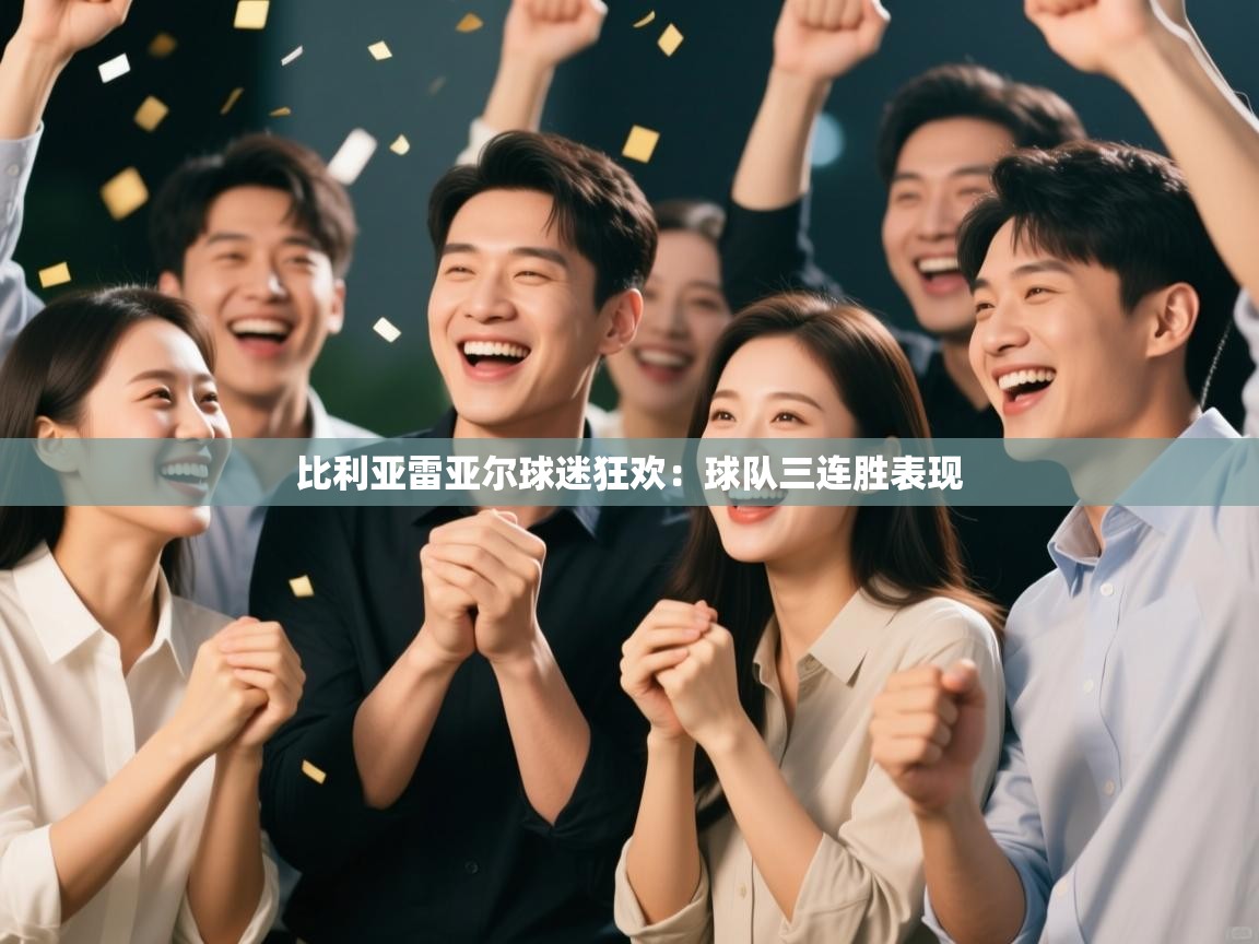 开云体育新人指引-比利亚雷亚尔球迷狂欢：球队三连胜表现  第4张