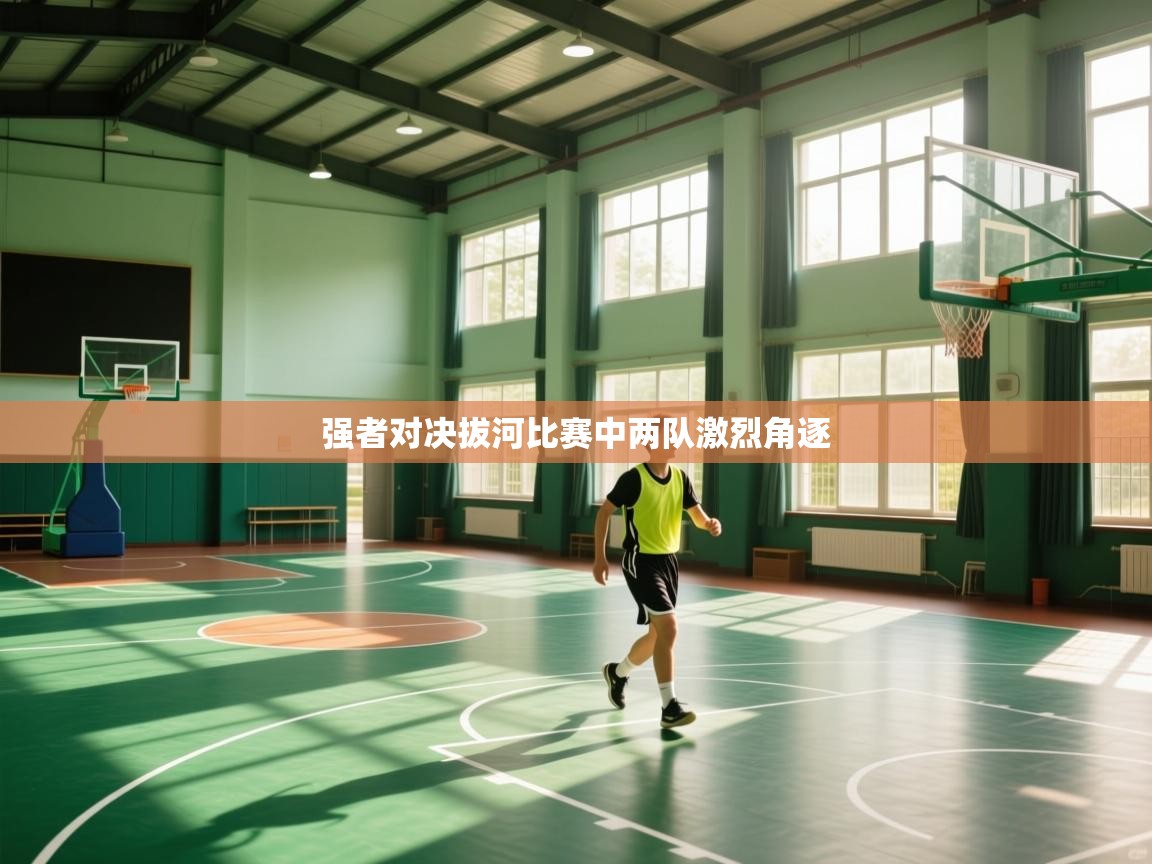 云开体育官方网站登录-强者对决拔河比赛中两队激烈角逐 第3张