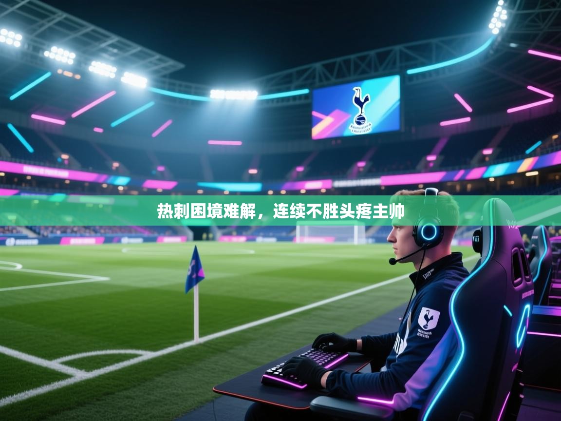 开云体育账号申诉通道-热刺困境难解,连续不胜头疼主帅 第3张